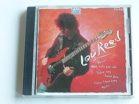 Lou Reed - Pop Classics