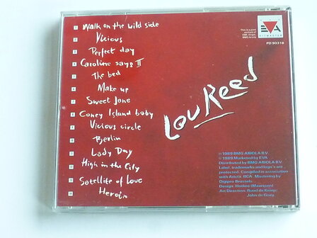 Lou Reed - Pop Classics