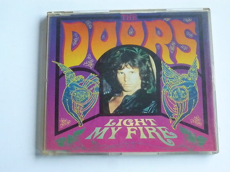 The Doors - Light my fire (CD Single)