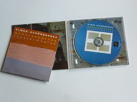 Elmer Sch&ouml;nberger - Monsterkoffer / Theatermuziek