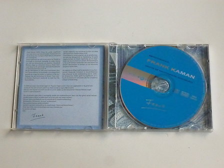 Frank Kaman - Improvisaties / Martinikerk Doesburg