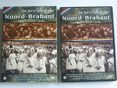 De Bevrijding van Amsterdam, Zeeland, Den Haag, Limburg, Noord Brabant (5 DVD)