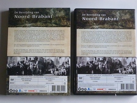 De Bevrijding van Amsterdam, Zeeland, Den Haag, Limburg, Noord Brabant (5 DVD)