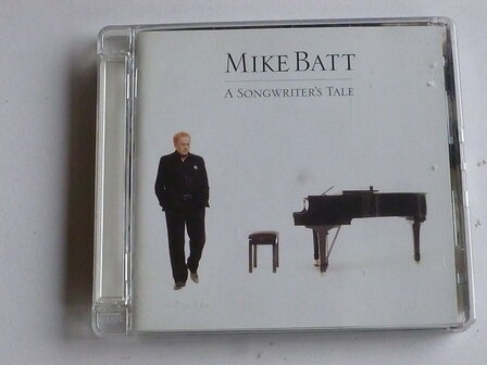 Mike Batt - A Songwriters&#039;s Tale
