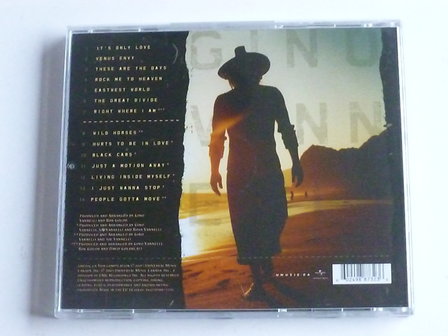 Gino Vannelli - These are the days