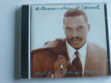 Alexander O&#039;Neal - All true man