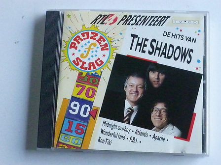 The Shadows - De hits van