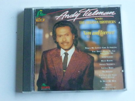 Andy Tielman - Now and Forever