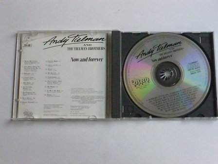 Andy Tielman - Now and Forever