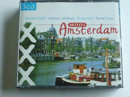 Mooi Amsterdam (3 CD)