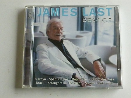 James Last - Best of (2 CD) universal