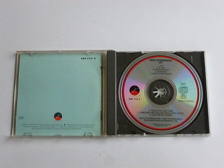 Teddy Pendergrass - Joy