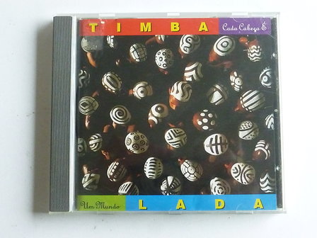 Timbalada - Cada Cabeca &amp; um Mundo