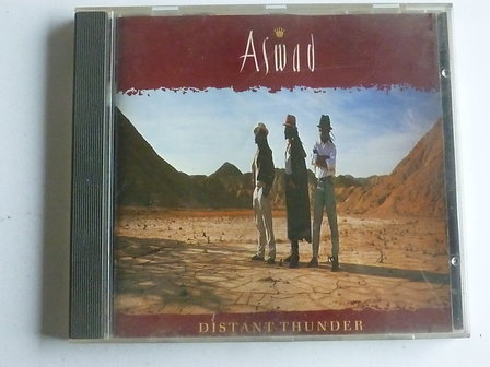 Aswad - Distant thunder