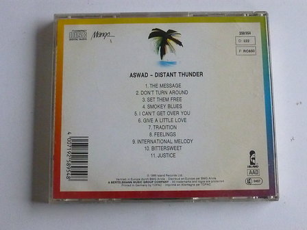 Aswad - Distant thunder