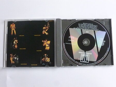 Commodores - Live