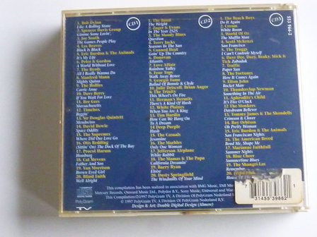 Sixty Sensational Sixties Hits (3 CD) Geremastered