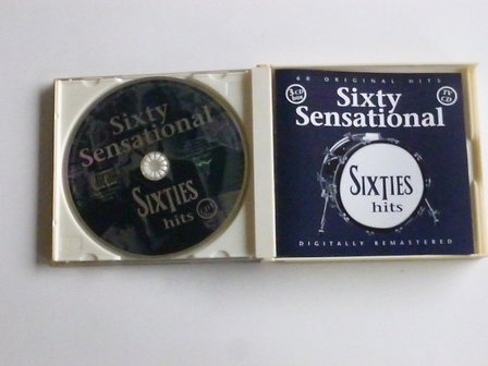 Sixty Sensational Sixties Hits (3 CD) Geremastered