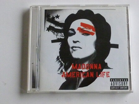 Madonna - American Life