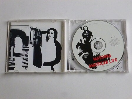 Madonna - American Life