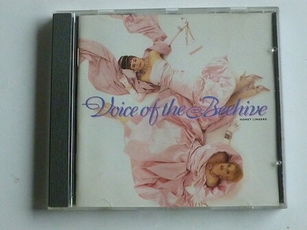 Voice of the Beehive - Honey Lingers