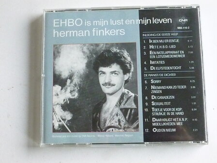 Herman Finkers - EHBO is mijn lust en mijn leven