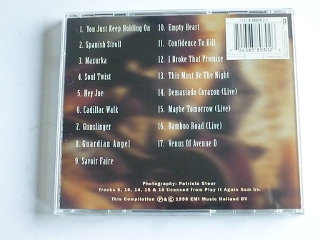 Mink/Willy DeVille - Greatest Hits