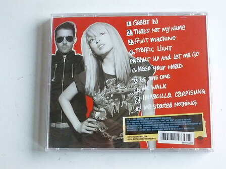 The Ting Tings - We started nothing