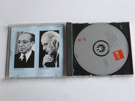Barber- Knoxville, Copland - Barbara Hendricks / Tilson Thomas