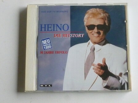 Heino - Die Hitstory