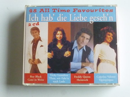 Ich hab&#039; die Liebe geseh&#039;n (2 CD)