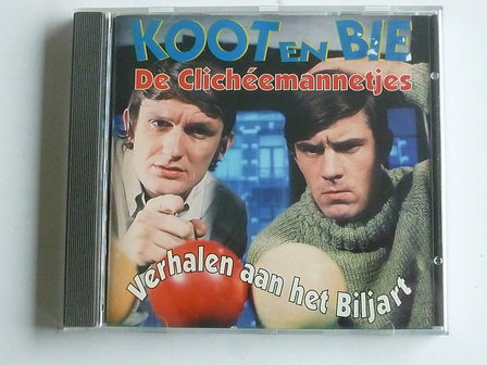 Koot en Bie - De Clicheemannetjes (dureco)