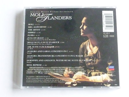 Moll Flanders - Mark Mancina / Soundtrack