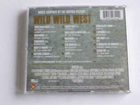 Wild Wild West - Soundtrack