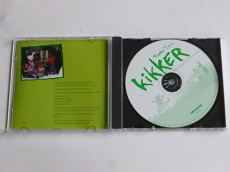 Theater Terra - Kikker