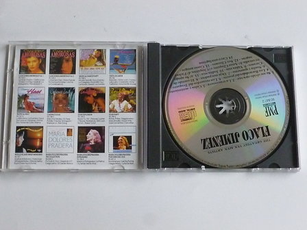 Flaco Jimenez - The very best of