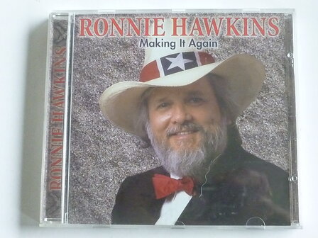 Ronnie Hawkins - Making it again