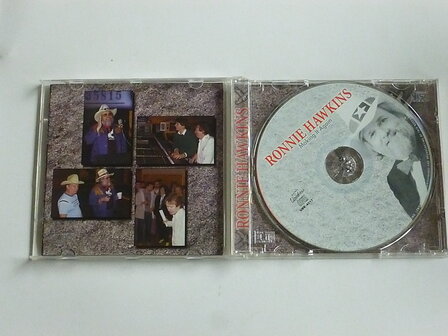 Ronnie Hawkins - Making it again