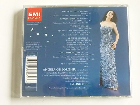 Angela Gheorghiu - Casta Diva