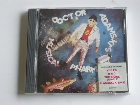 Doctor Adamski&#039;s Musical Pharmacy