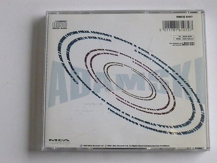 Doctor Adamski&#039;s Musical Pharmacy