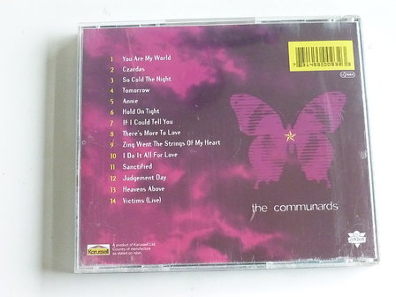 The Communards - Heaven