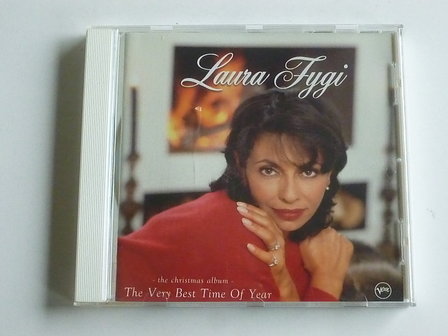 Laura Fygi - The very best time of year / the christmas album