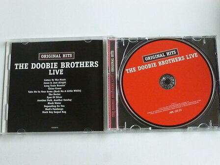 The Doobie Brothers - Live