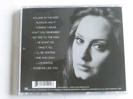 Adele 21 (2011)
