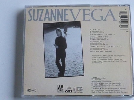 Suzanne Vega - Suzanne Vega
