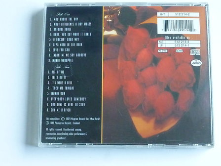 Dinah Washington - The best of / Mad about the boy