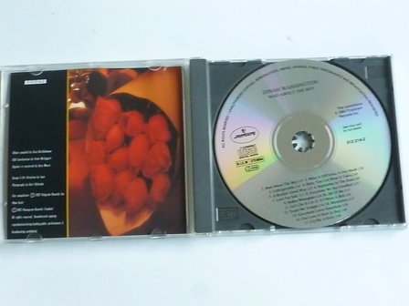 Dinah Washington - The best of / Mad about the boy