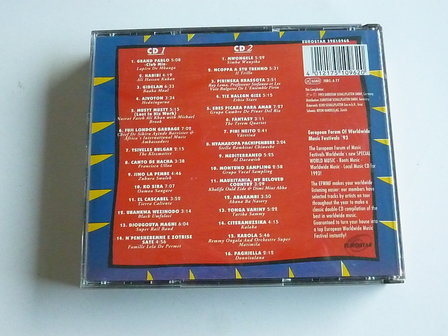 Strictly Worldwide ! (2 CD)