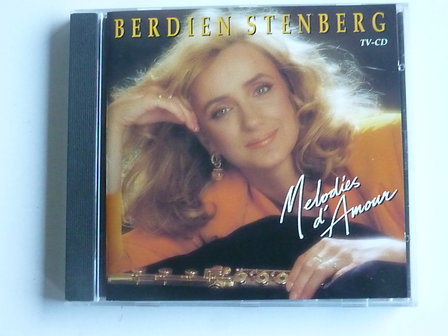 Berdien Stenberg - Melodies d&#039;Amour
